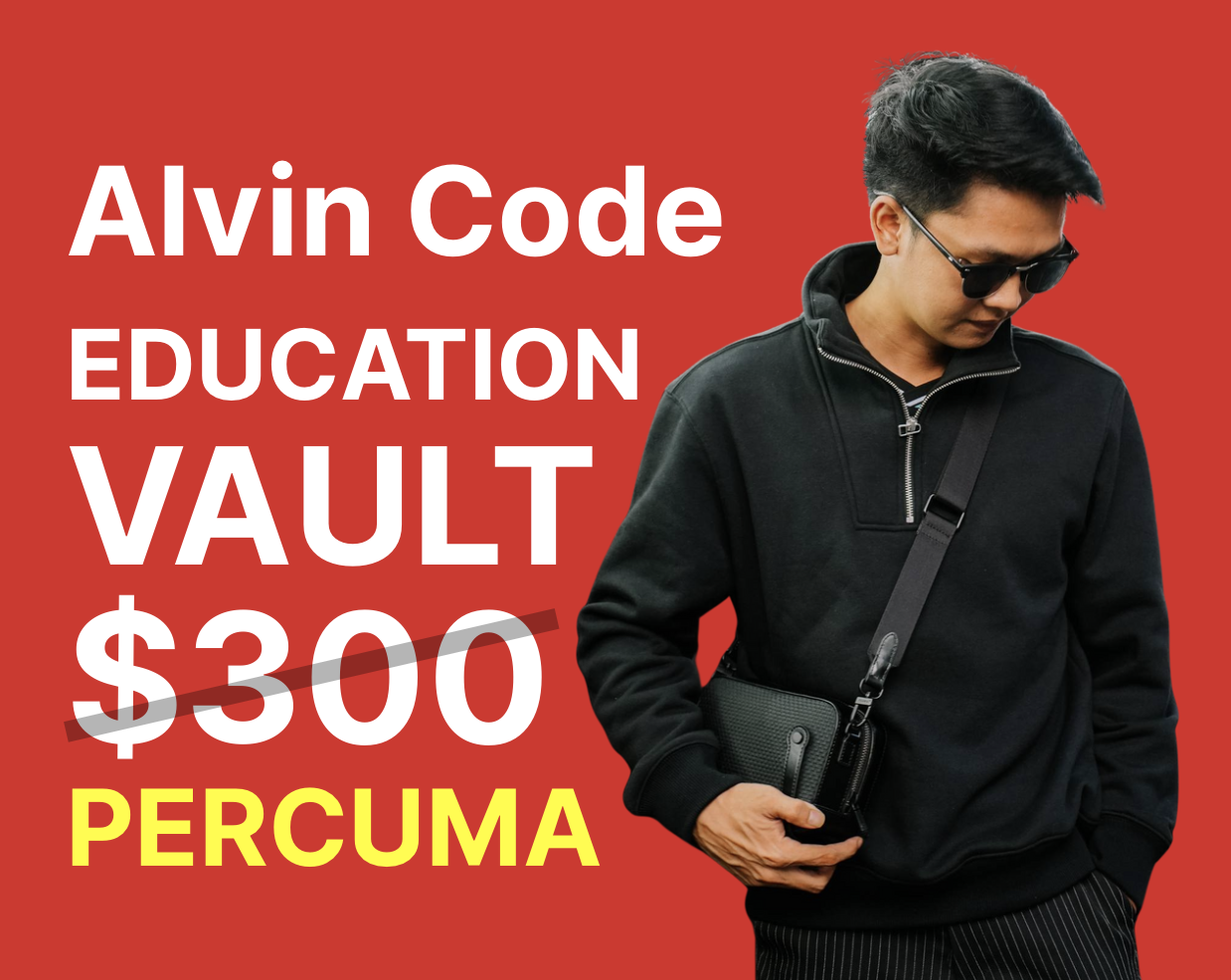 Alvin Code Education Vault